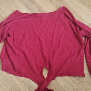 Abercrombie Fitch sweater xl